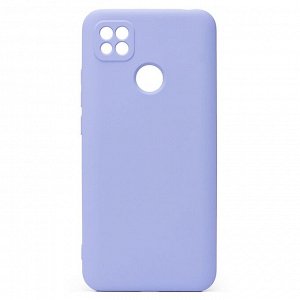 Чехол-накладка Activ Full Original Design для "Xiaomi Redmi 9C" (light violet)