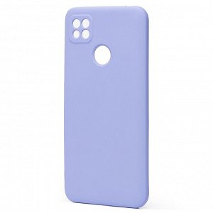 Чехол-накладка Activ Full Original Design для "Xiaomi Redmi 9C" (light violet)