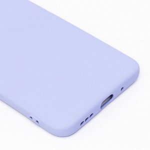 Чехол-накладка Activ Full Original Design для "Xiaomi Redmi 9C" (light violet)