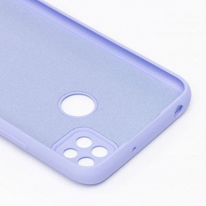Чехол-накладка Activ Full Original Design для "Xiaomi Redmi 9C" (light violet)