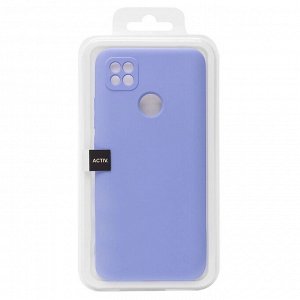 Чехол-накладка Activ Full Original Design для "Xiaomi Redmi 9C" (light violet)