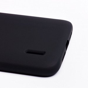 Чехол-накладка Activ Full Original Design для "Xiaomi Mi CC9/Mi 9 Lite" (black)