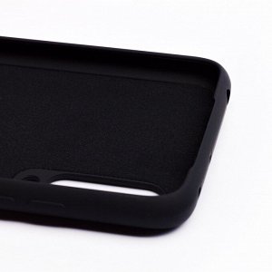 Чехол-накладка Activ Full Original Design для "Xiaomi Mi CC9/Mi 9 Lite" (black)