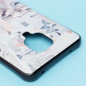 Чехол-накладка SC188 для "Xiaomi Redmi Note 9S/Redmi Note 9 Pro" (006)