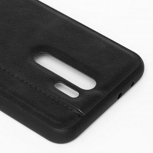 Чехол-накладка SC166 для "Xiaomi Redmi 9" (black)