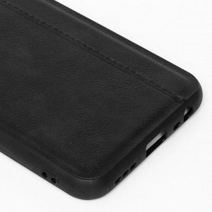 Чехол-накладка SC166 для "Xiaomi Redmi 9" (black)