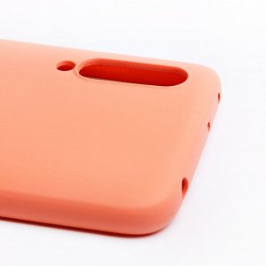 Чехол-накладка Activ Full Original Design для "Xiaomi Mi CC9/Mi 9 Lite" (light orange)