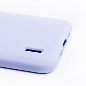 Чехол-накладка Activ Full Original Design для "Xiaomi Mi CC9/Mi 9 Lite" (light violet)