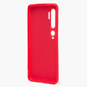 Чехол-накладка Activ Full Original Design для &quot;Xiaomi Mi Note 10/Mi Note 10 Pro&quot; (red)