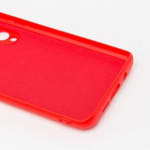 Чехол-накладка Activ Full Original Design для "Xiaomi Mi Note 10/Mi Note 10 Pro" (red)