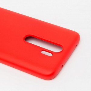 Чехол-накладка Activ Full Original Design для "Xiaomi Redmi Note 8 Pro" (black)