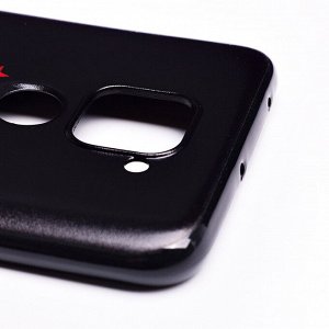 Чехол-накладка SC204 для "Xiaomi Redmi Note 9" (001)