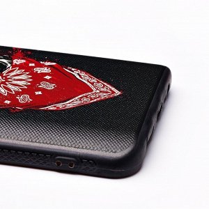 Чехол-накладка PC033 для "Xiaomi Redmi 8" (009)