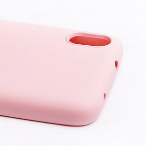 Чехол-накладка Activ Full Original Design для "Xiaomi Redmi 7A" (light pink)