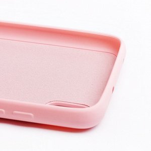 Чехол-накладка Activ Full Original Design для "Xiaomi Redmi 7A" (light pink)