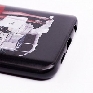Чехол-накладка SC204 для "Xiaomi Redmi Note 9S/Redmi Note 9 Pro" (004)