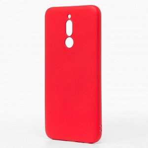 Чехол-накладка Activ Full Original Design для "Xiaomi Redmi 8" (black)