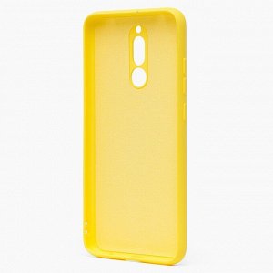 Чехол-накладка Activ Full Original Design для "Xiaomi Redmi 8" (black)