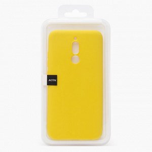 Чехол-накладка Activ Full Original Design для "Xiaomi Redmi 8" (black)