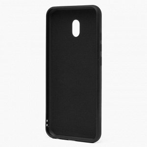 Чехол-накладка Activ Full Original Design для "Xiaomi Redmi 8A" (black)