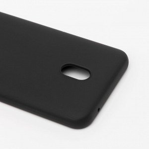 Чехол-накладка Activ Full Original Design для "Xiaomi Redmi 8A" (black)