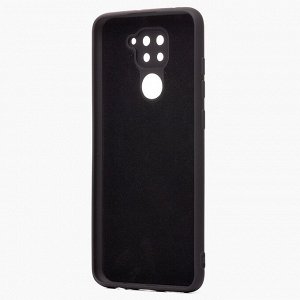 Чехол-накладка Activ Full Original Design для "Xiaomi Redmi Note 9" (black)