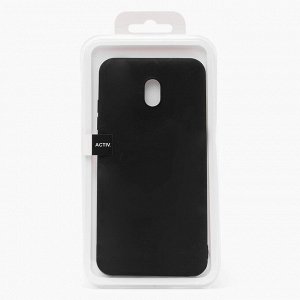 Чехол-накладка Activ Full Original Design для "Xiaomi Redmi 8A" (black)