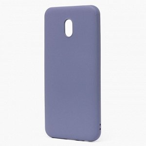 Чехол-накладка Activ Full Original Design для "Xiaomi Redmi 8A" (black)