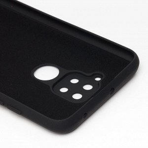 Чехол-накладка Activ Full Original Design для "Xiaomi Redmi Note 9" (black)