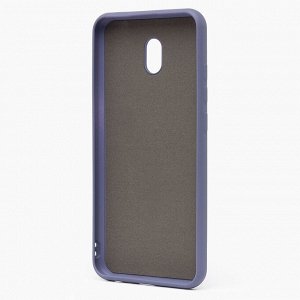 Чехол-накладка Activ Full Original Design для "Xiaomi Redmi 8A" (black)