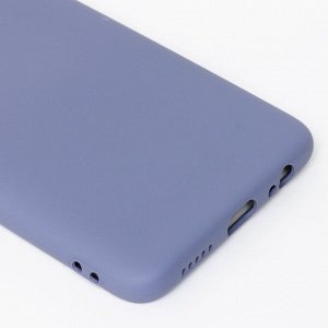 Чехол-накладка Activ Full Original Design для "Xiaomi Redmi Note 9" (grey)