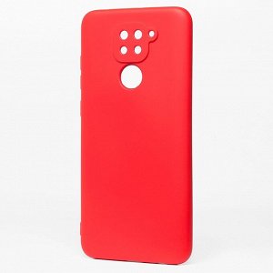 Чехол-накладка Activ Full Original Design для "Xiaomi Redmi Note 9" (grey)