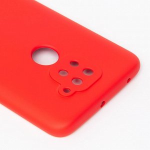 Чехол-накладка Activ Full Original Design для "Xiaomi Redmi Note 9" (grey)