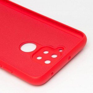 Чехол-накладка Activ Full Original Design для "Xiaomi Redmi Note 9" (grey)