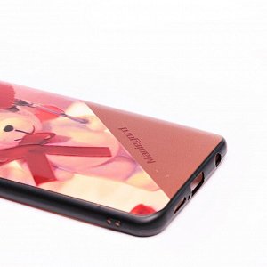 Чехол-накладка PC033 для "Xiaomi Redmi Note 9S/Redmi Note 9 Pro" (034)