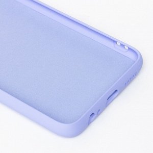 Чехол-накладка Activ Full Original Design для "Xiaomi Redmi Note 9" (light violet)