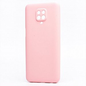 Чехол-накладка Activ Full Original Design для "Xiaomi Redmi Note 9S/Redmi Note 9 Pro" (pink)