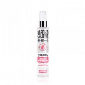 Увлажняющий интимный гель ACTIVE GLIDE PREBIOTIC, 100 г