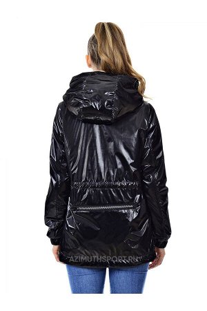 Женская куртка-анорак Grace Snow 5002_001 Черный