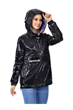 Женская куртка-анорак Grace Snow 5002_001 Черный