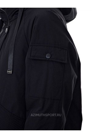 Жeнская куртка Yigayi 2103 Black