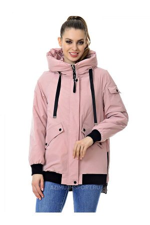 Женская курткa Yigayi 2103 Pink