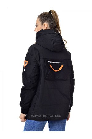 Жeнская куртка Yigayi 2109 Black