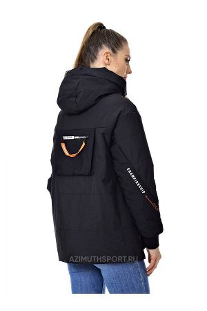 Жeнская куртка Yigayi 2109 Black