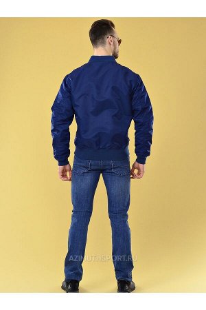 Мужская куртка S.M.N 01 Синий