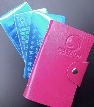 Чехол для стемпинга классический