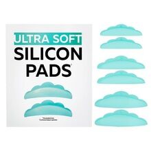 Innovator Cosmetics, Набор валиков силиконовых ULTRA SOFT (3 размера)