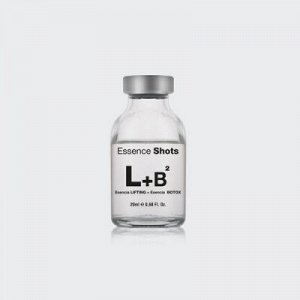Ботокс KV-1, Botox Essence Shots L+B2, (Счастье для бровей) 20 мл., ПРОЗРАЧНЫЙ
