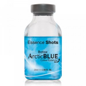 Ботокс KV-1, Botox Essence Shots Arctic Blue, (Счастье для бровей) 20 мл., СИНИЙ