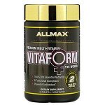 ALLMAX Nutrition, Vitaform, мультивитамин премиального качества для женщин, 60 таб